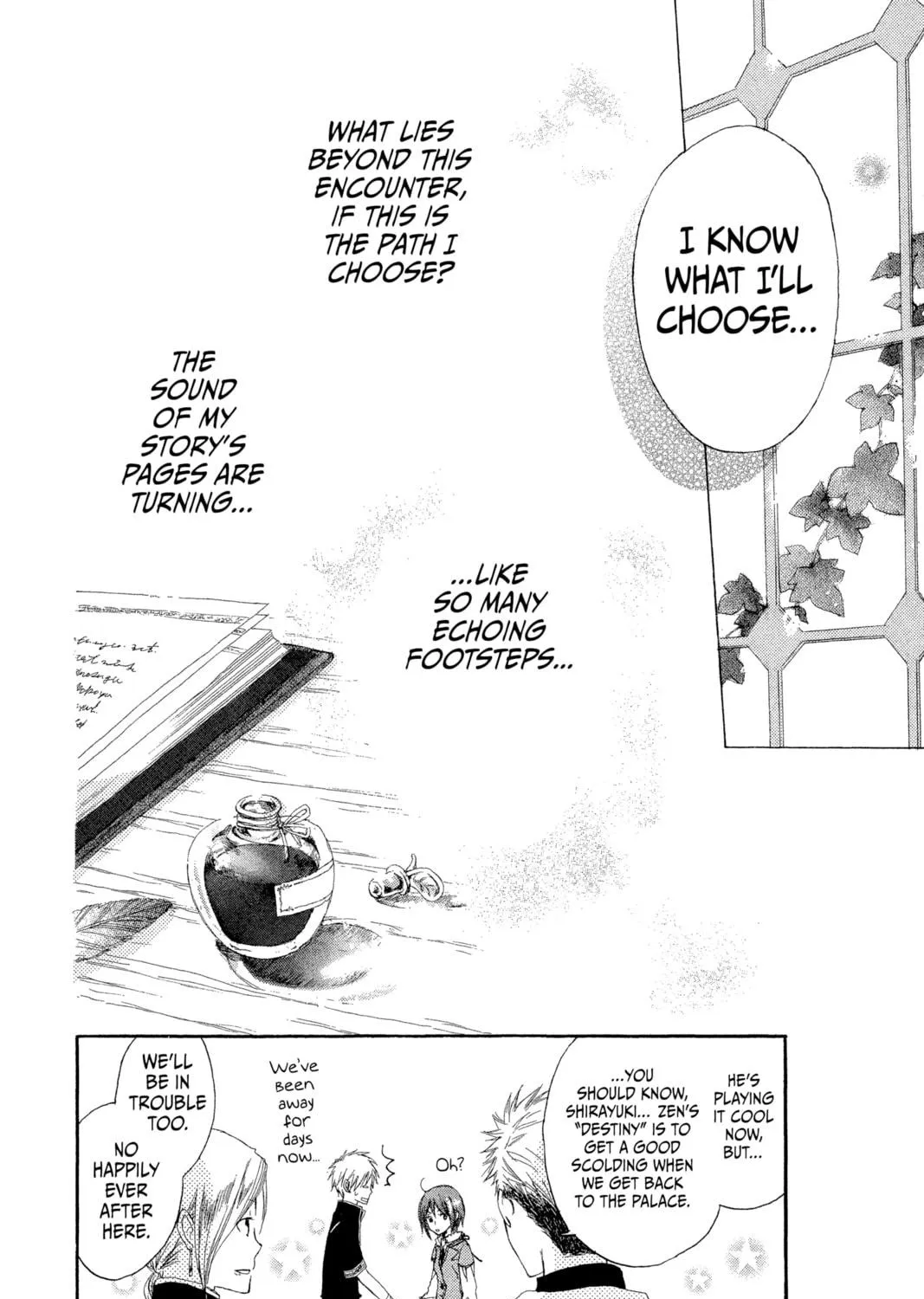 Snow White with the Red Hair Chapter 1 page 79 - 