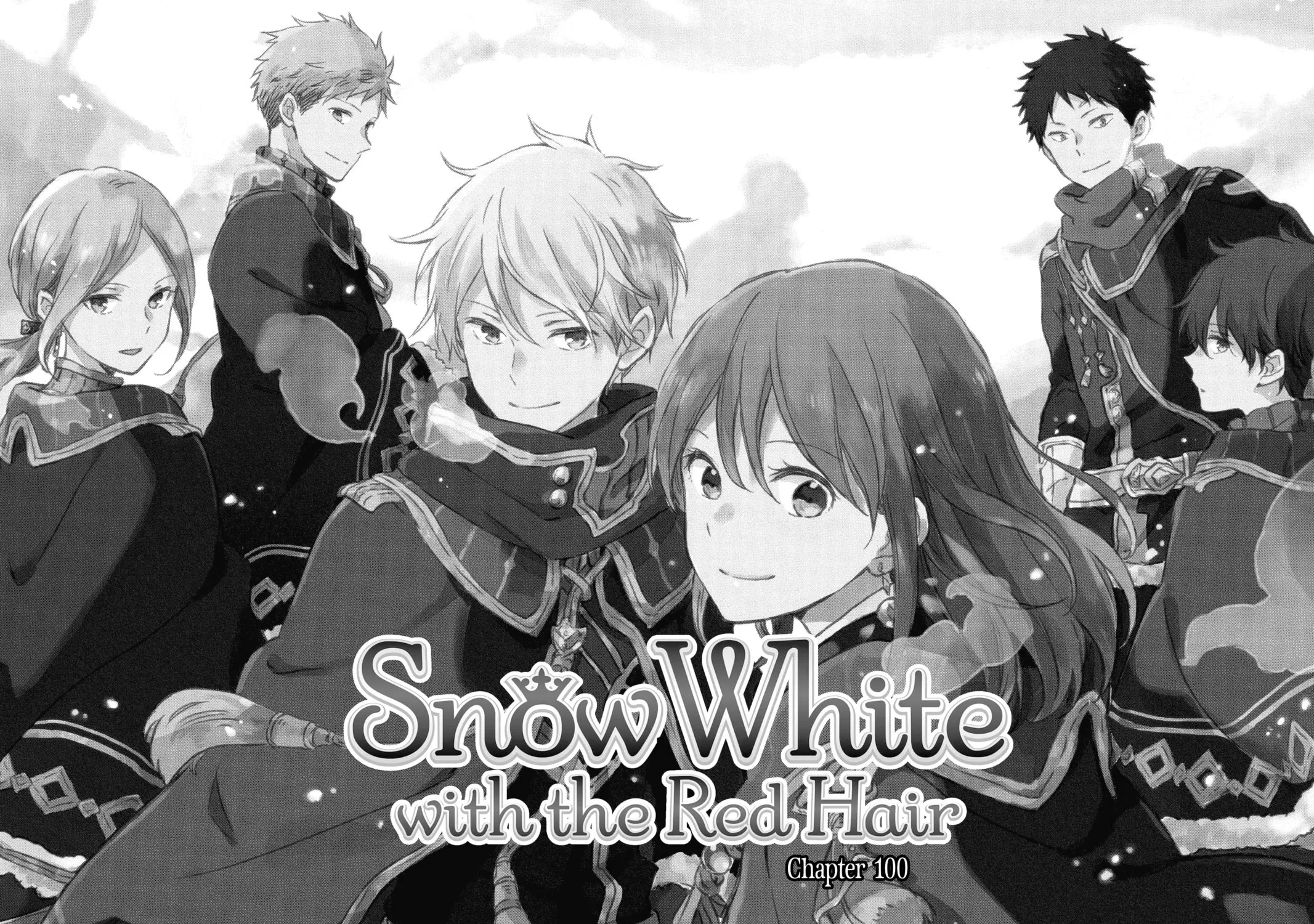 Snow White with the Red Hair Chapter 100 page 1 - 