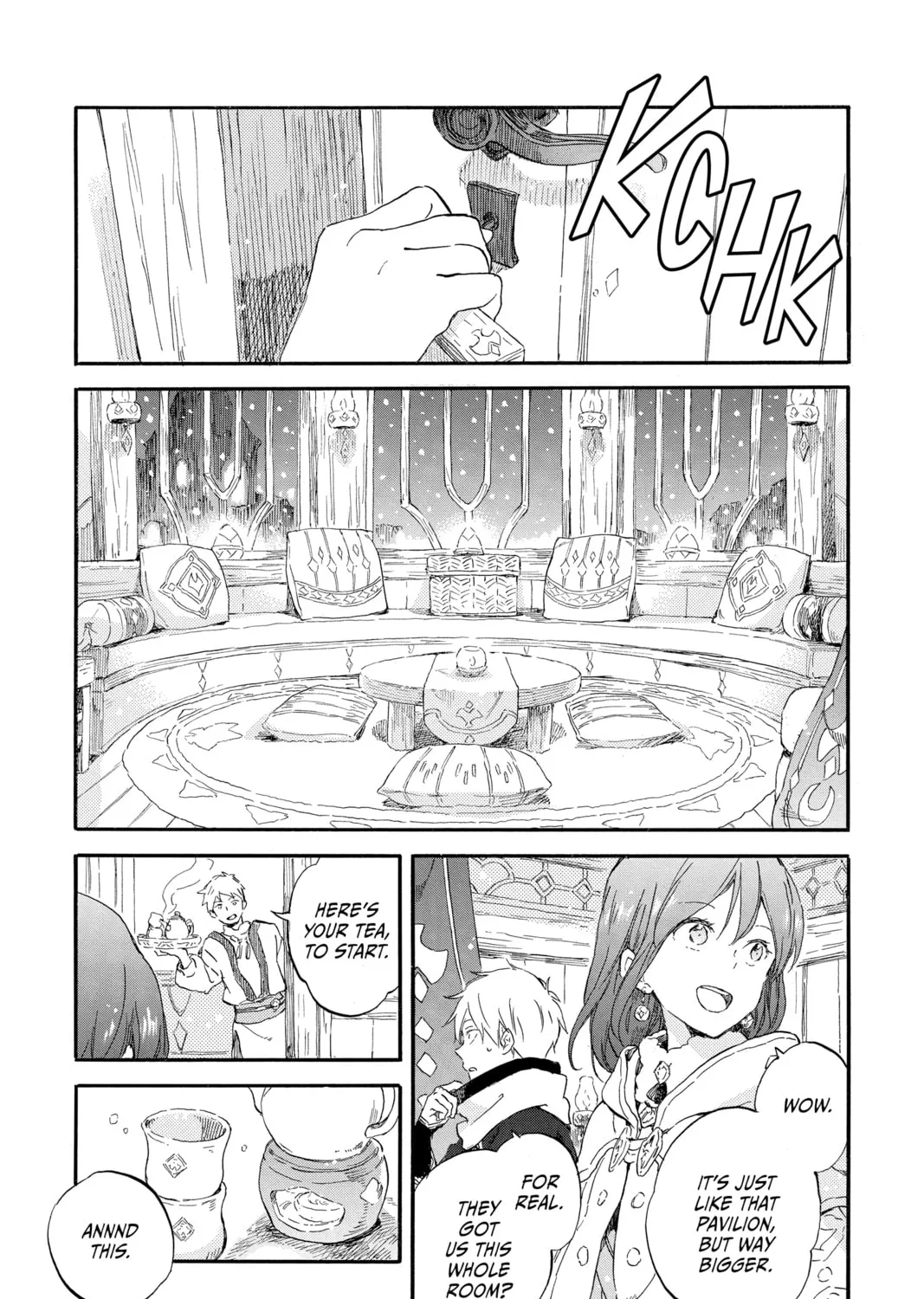Snow White with the Red Hair Chapter 100 page 13 - 
