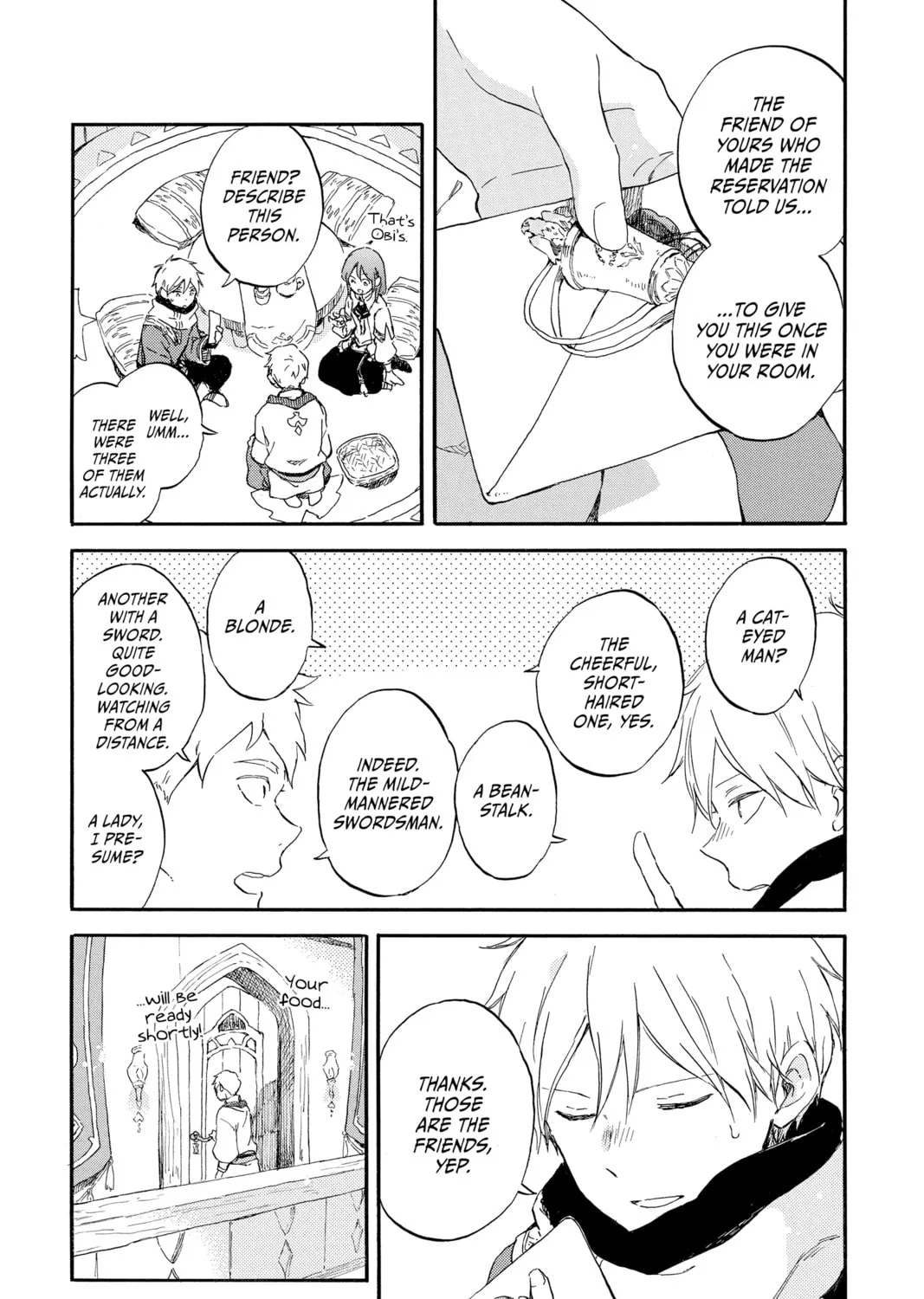 Snow White with the Red Hair Chapter 100 page 15 - 
