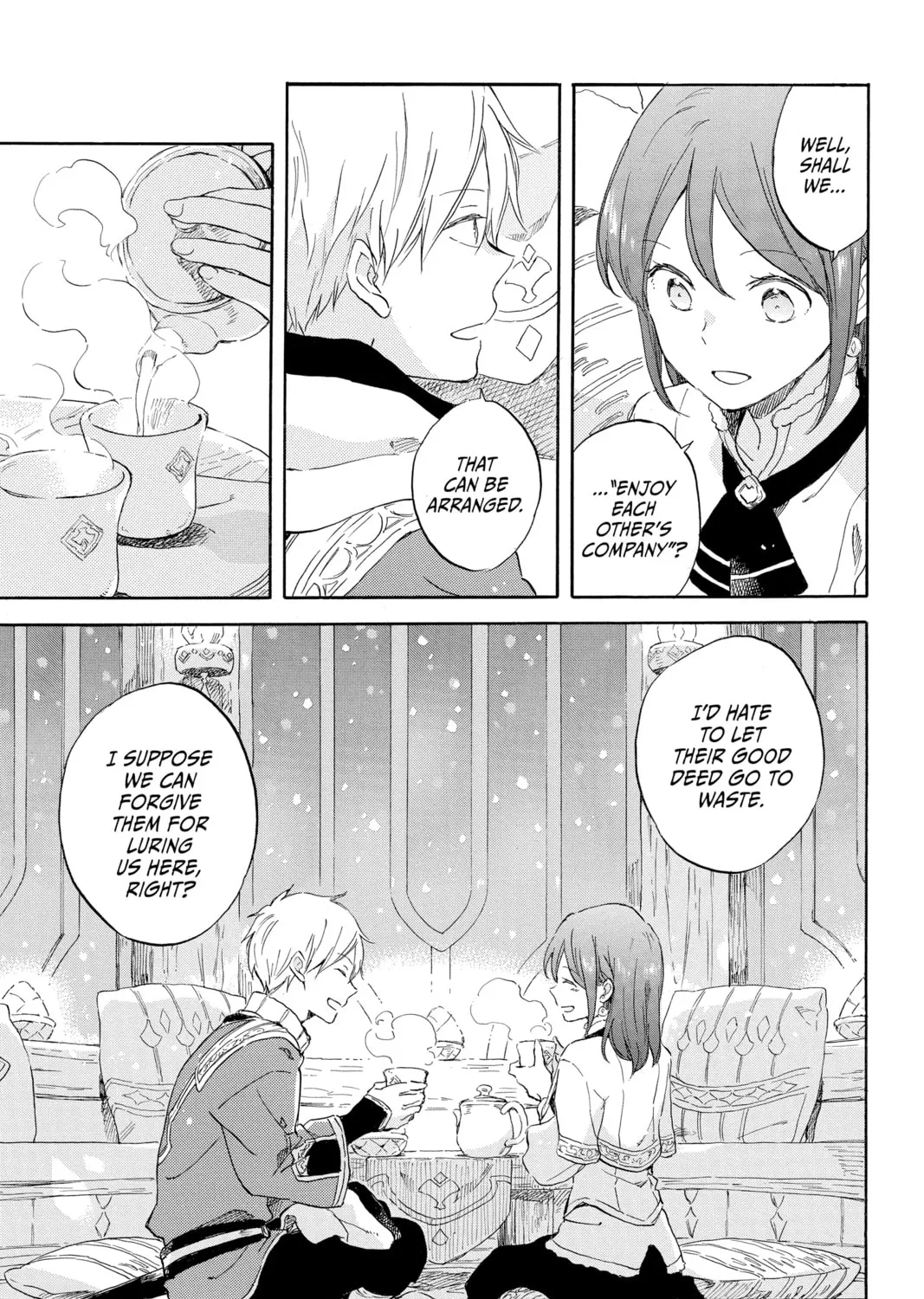 Snow White with the Red Hair Chapter 100 page 21 - 