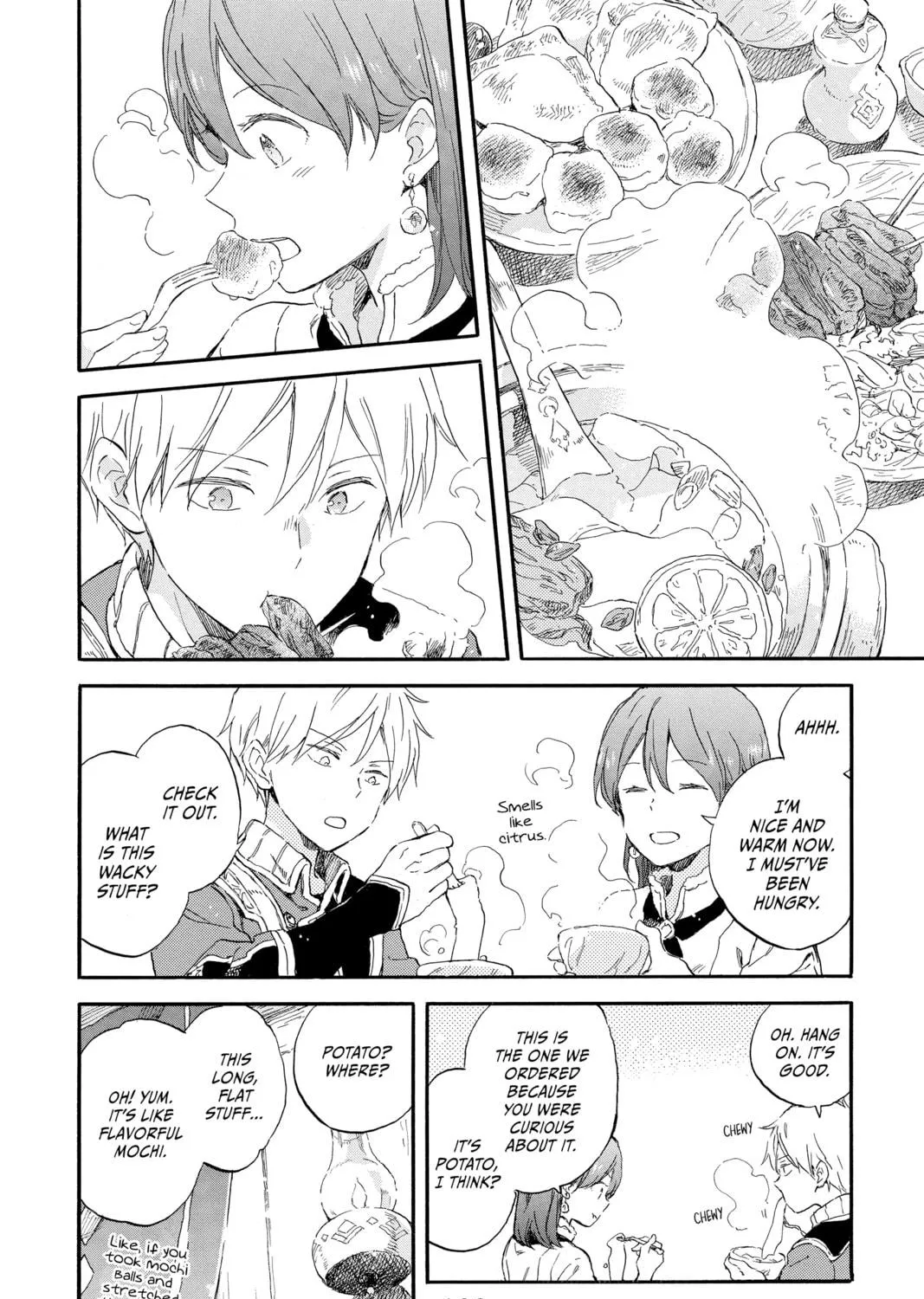 Snow White with the Red Hair Chapter 100 page 23 - 