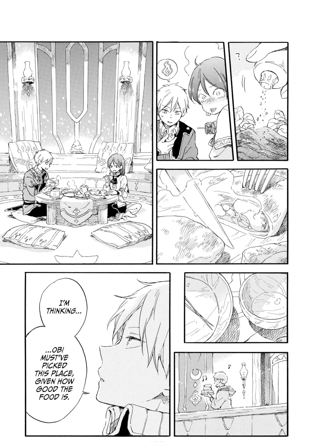 Snow White with the Red Hair Chapter 100 page 25 - 