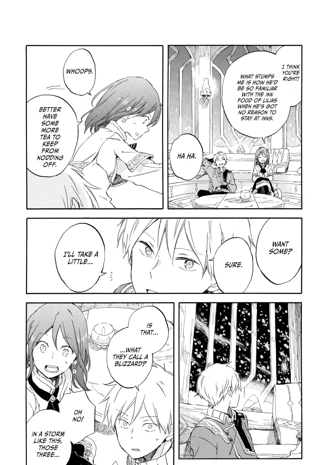 Snow White with the Red Hair Chapter 100 page 27 - 