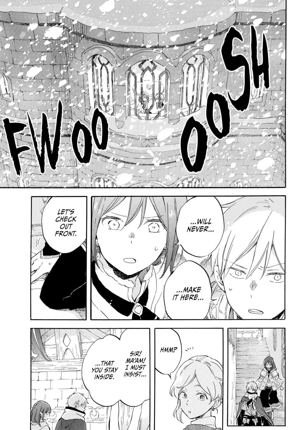Snow White with the Red Hair Chapter 100 page 29 - 