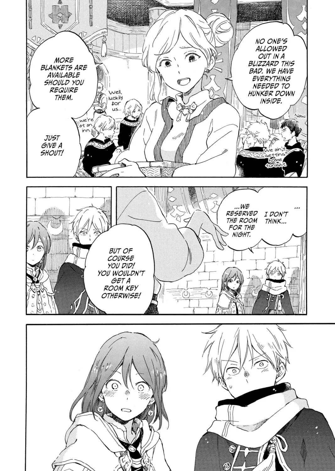 Snow White with the Red Hair Chapter 100 page 31 - 