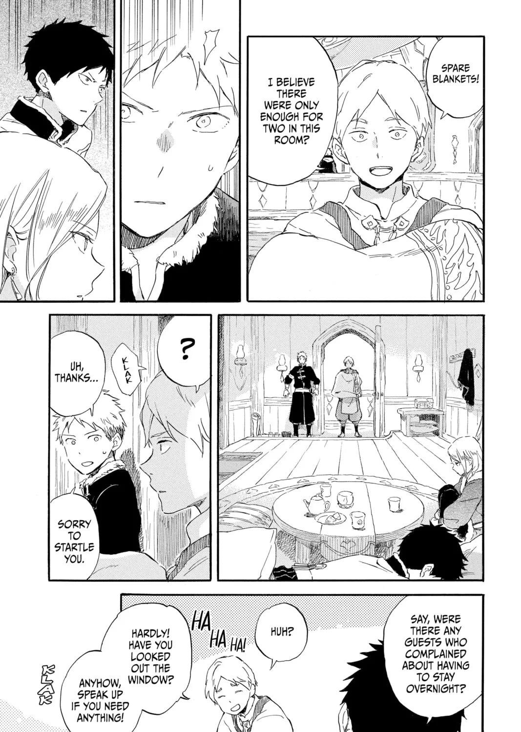 Snow White with the Red Hair Chapter 100 page 37 - 
