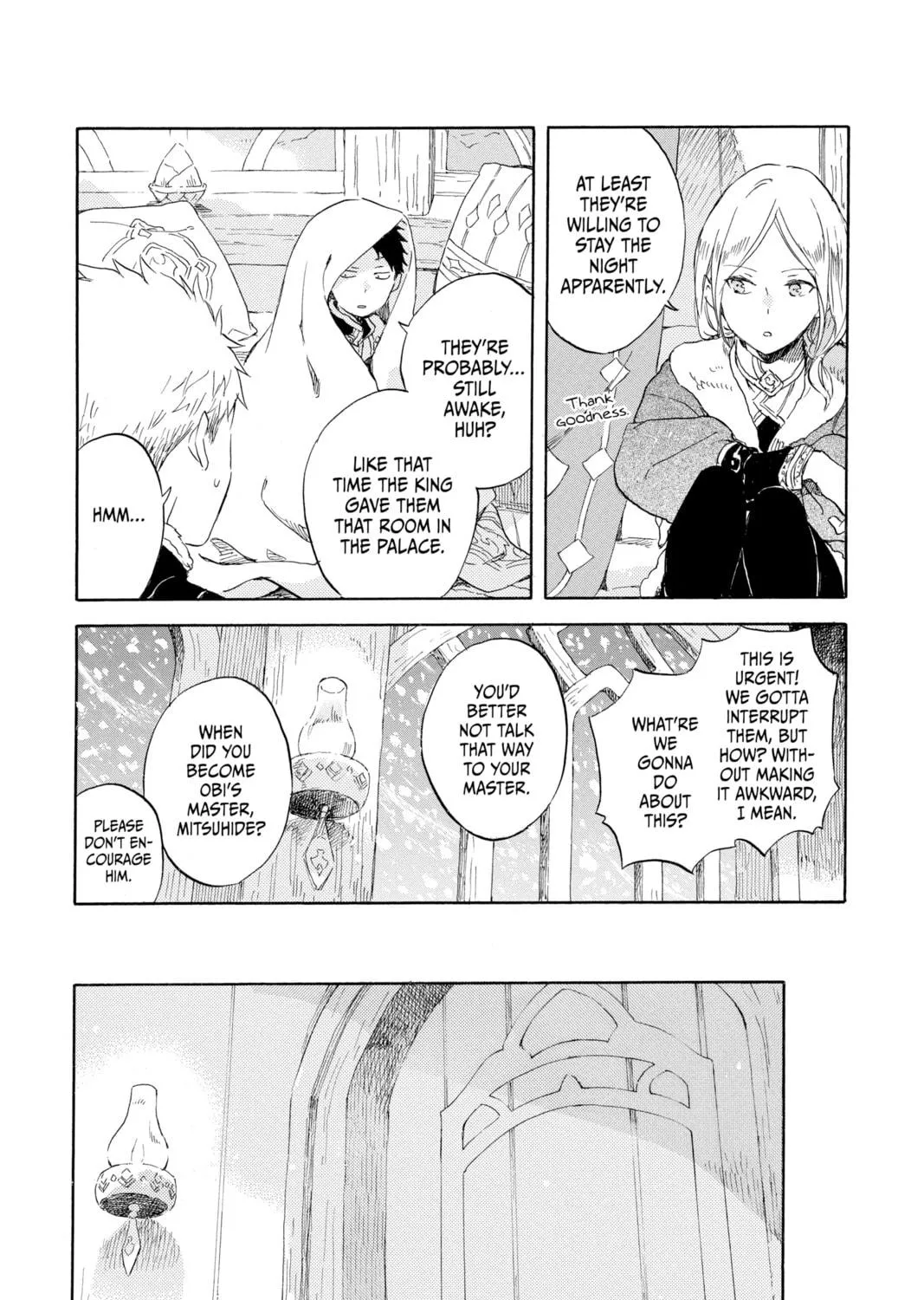 Snow White with the Red Hair Chapter 100 page 39 - 
