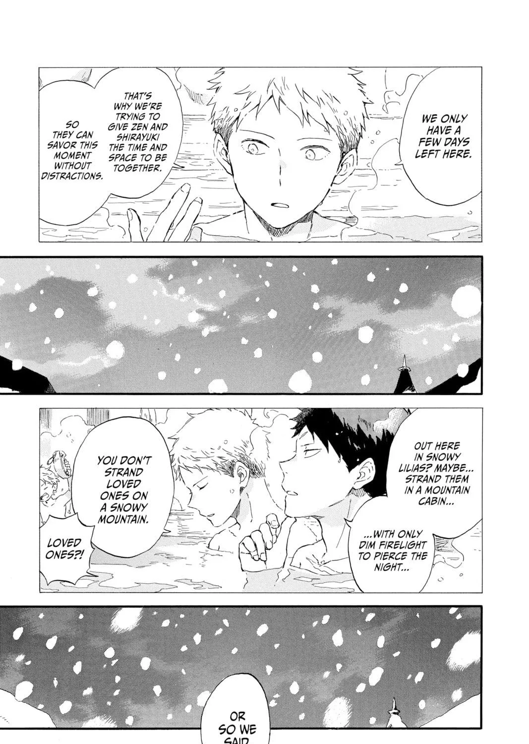 Snow White with the Red Hair Chapter 100 page 5 - 