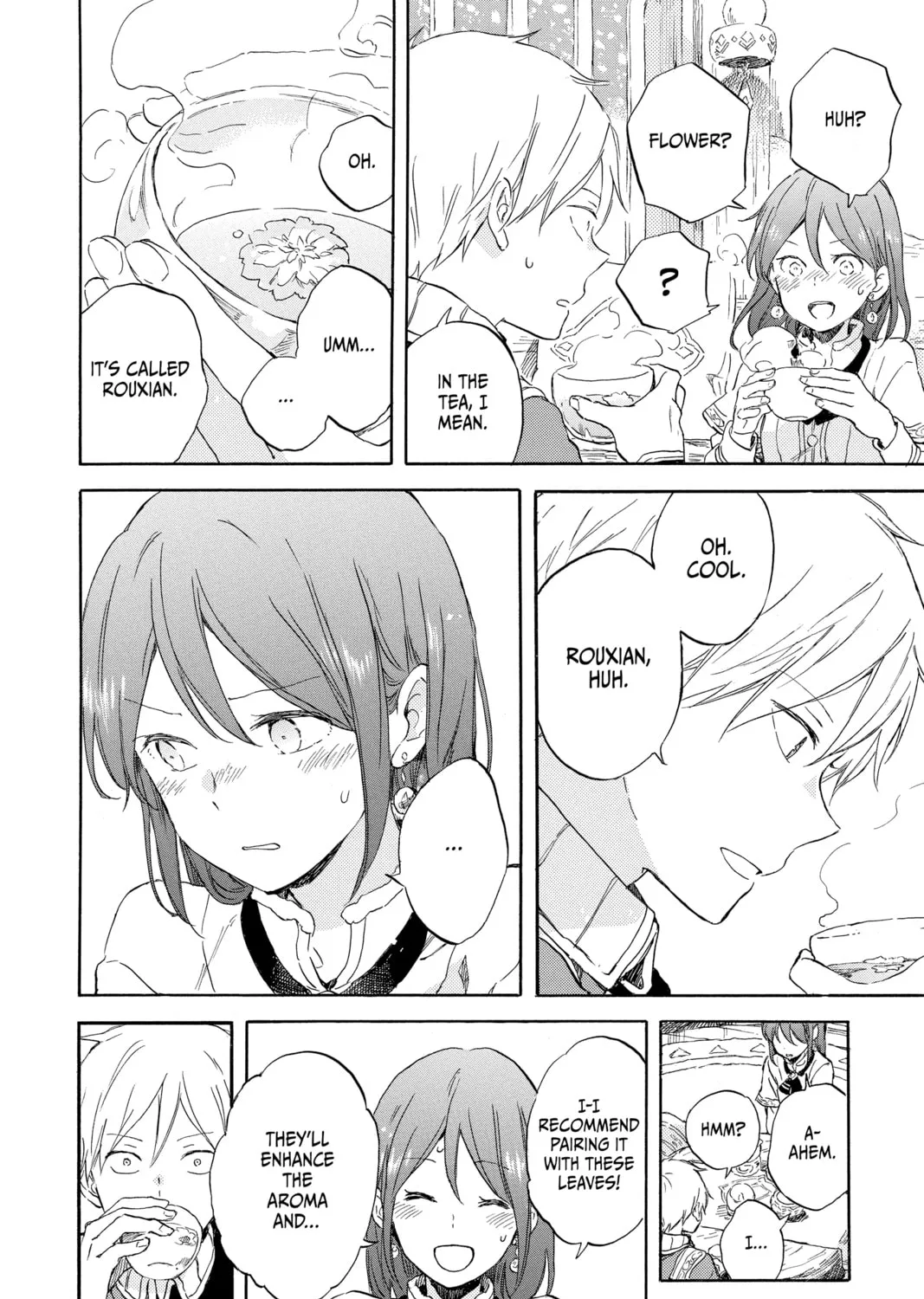Snow White with the Red Hair Chapter 100 page 43 - 