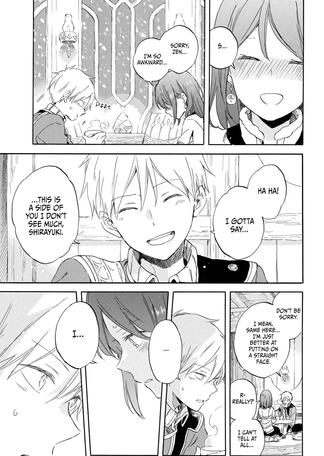 Snow White with the Red Hair Chapter 100 page 45 - 