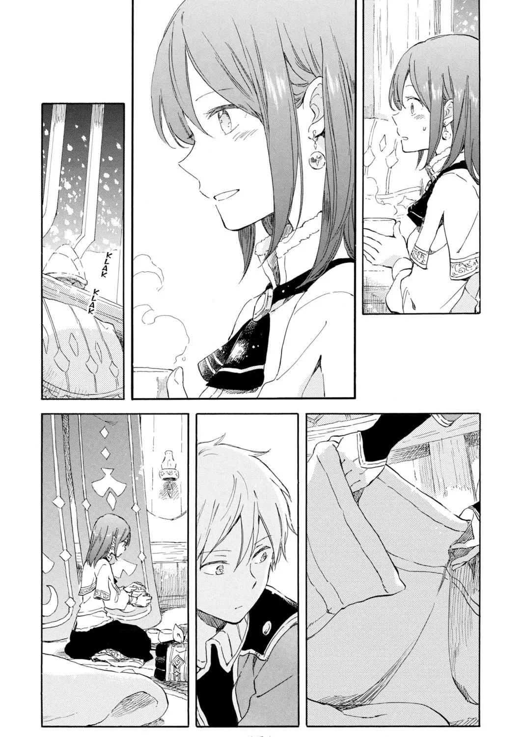Snow White with the Red Hair Chapter 100 page 49 - 