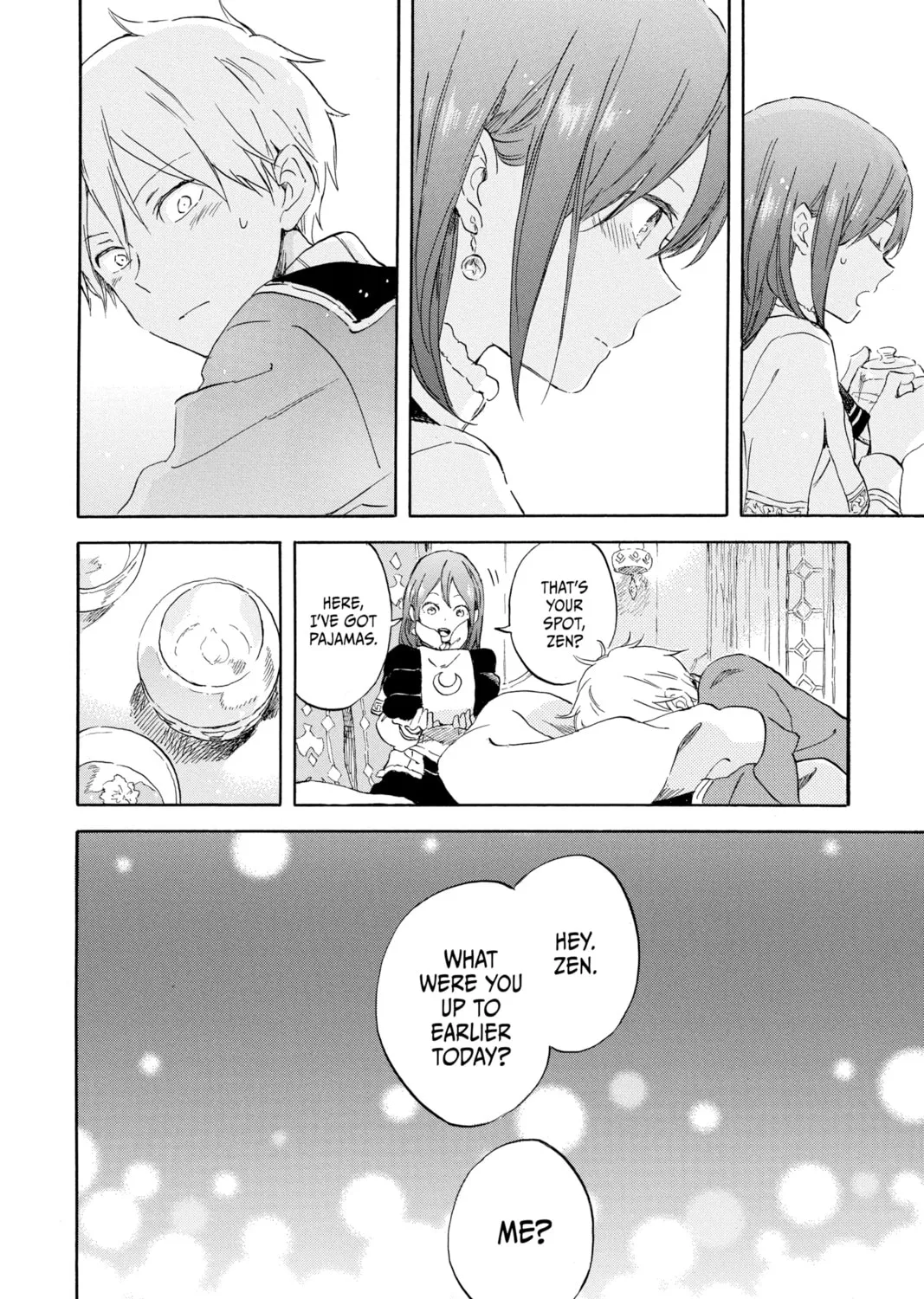 Snow White with the Red Hair Chapter 100 page 51 - 