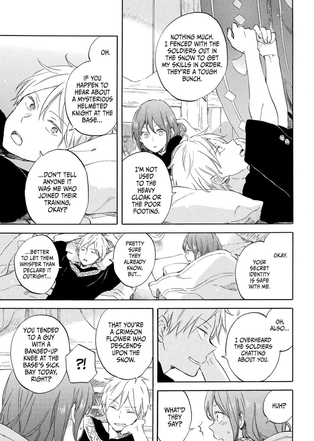 Snow White with the Red Hair Chapter 100 page 53 - 