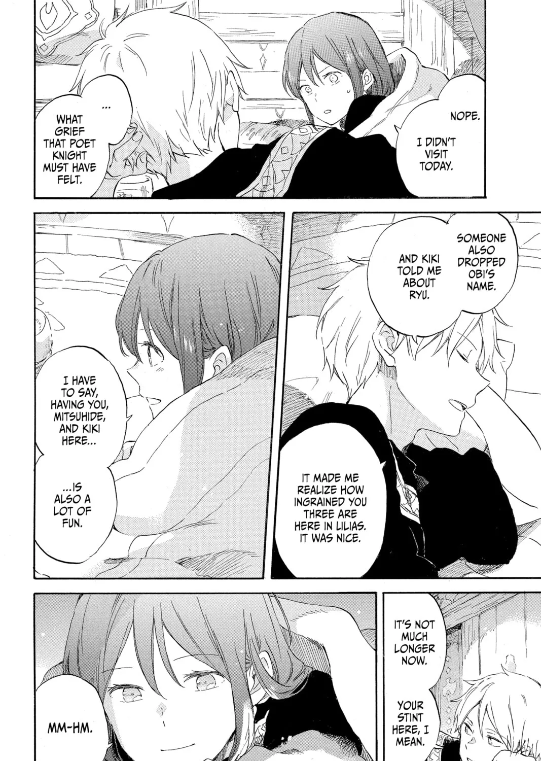 Snow White with the Red Hair Chapter 100 page 55 - 