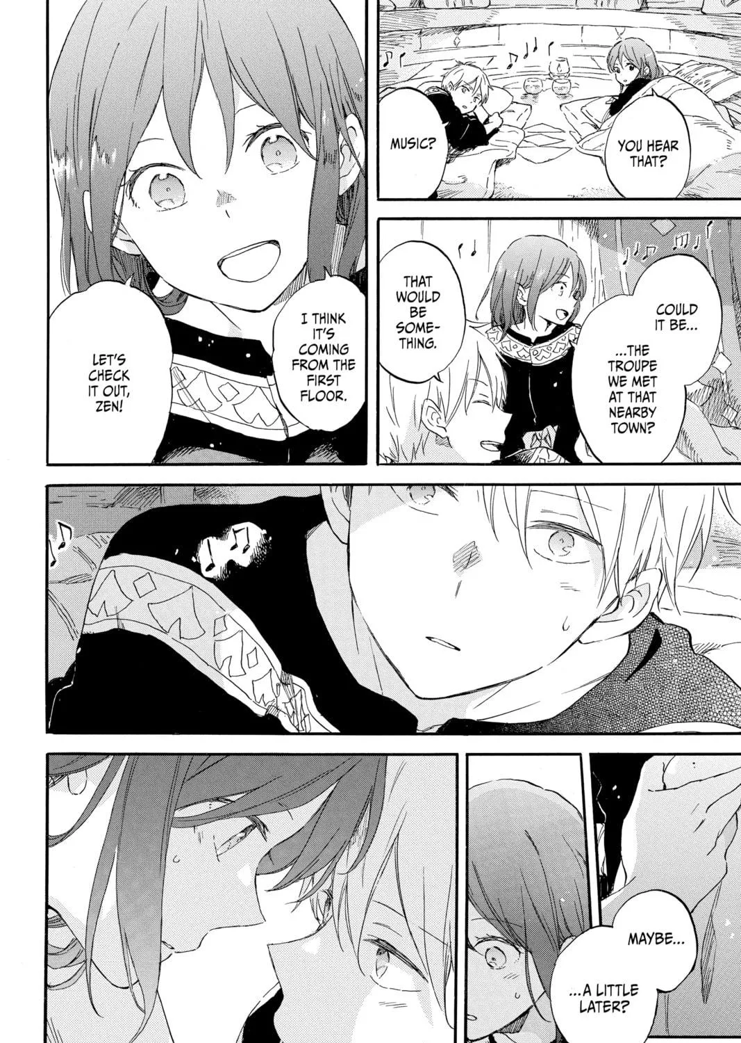 Snow White with the Red Hair Chapter 100 page 59 - 