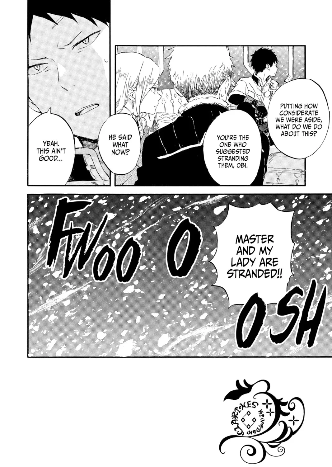 Snow White with the Red Hair Chapter 100 page 7 - 