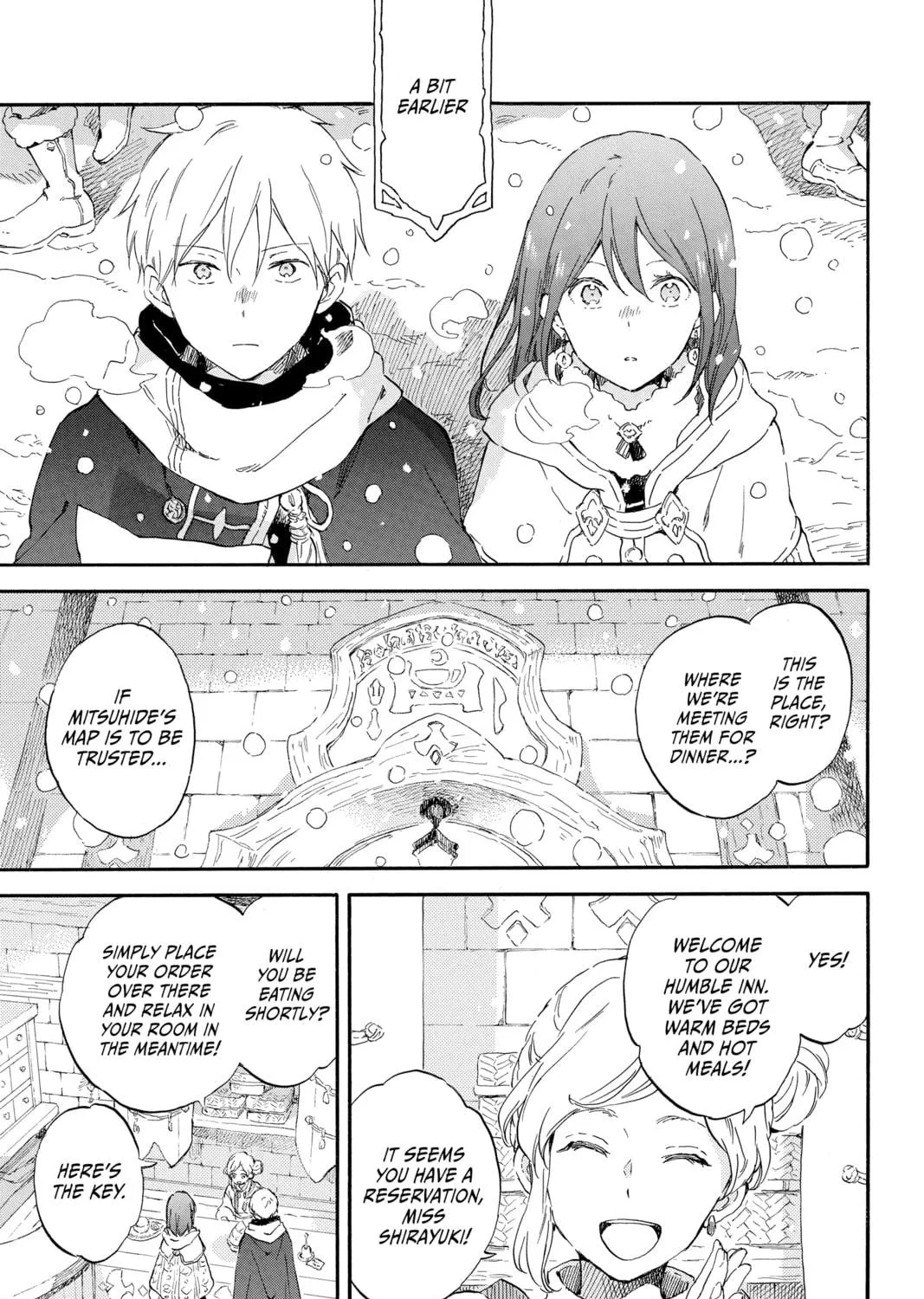 Snow White with the Red Hair Chapter 100 page 9 - 