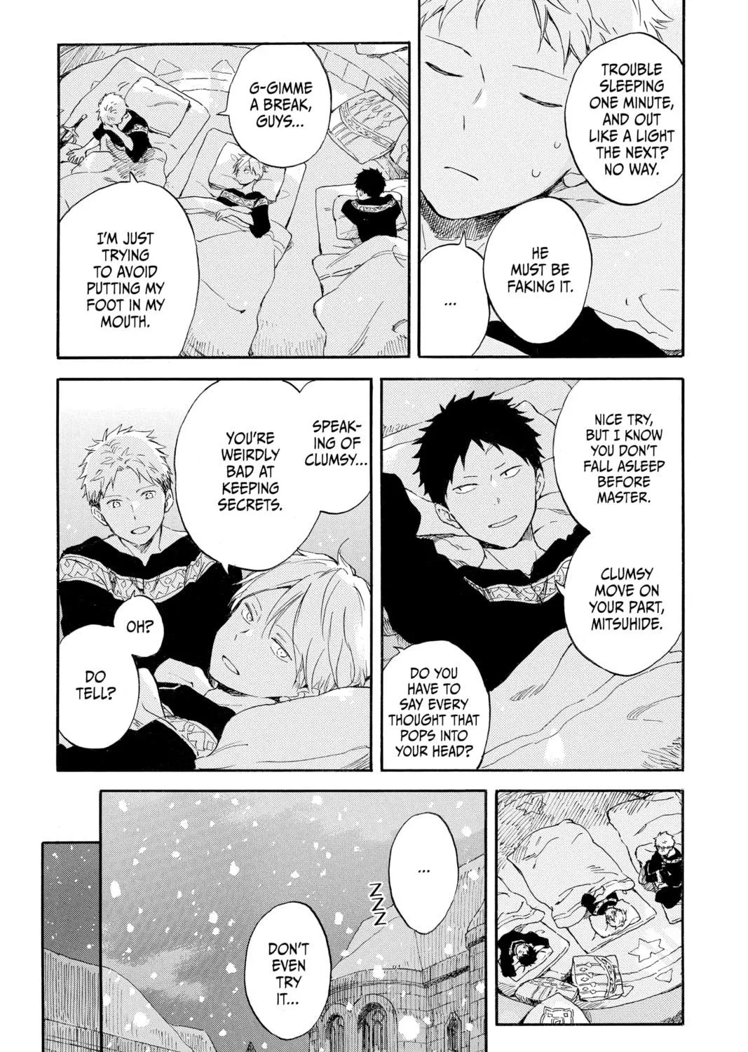 Snow White with the Red Hair Chapter 101 page 11 - 