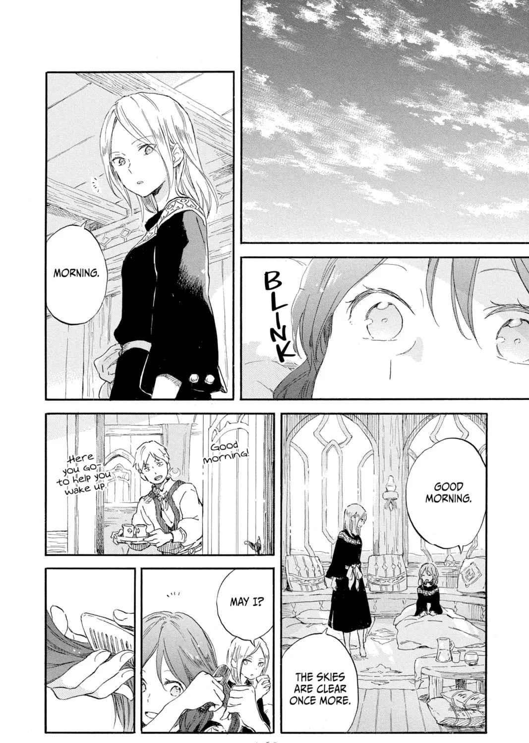 Snow White with the Red Hair Chapter 101 page 13 - 