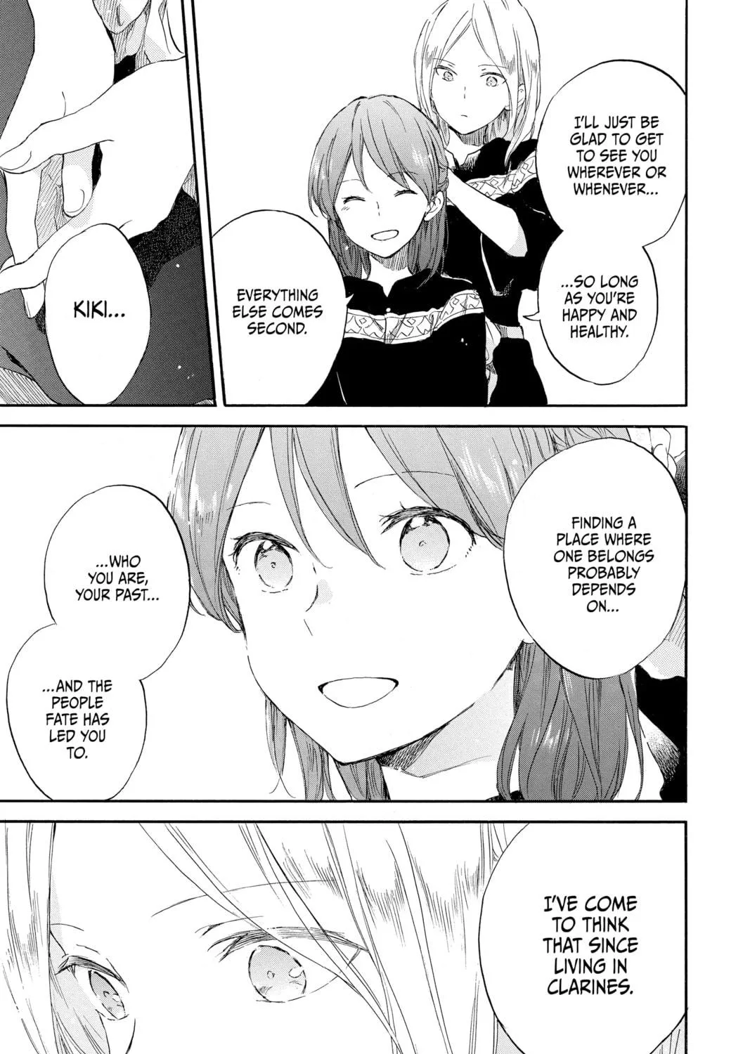 Snow White with the Red Hair Chapter 101 page 19 - 