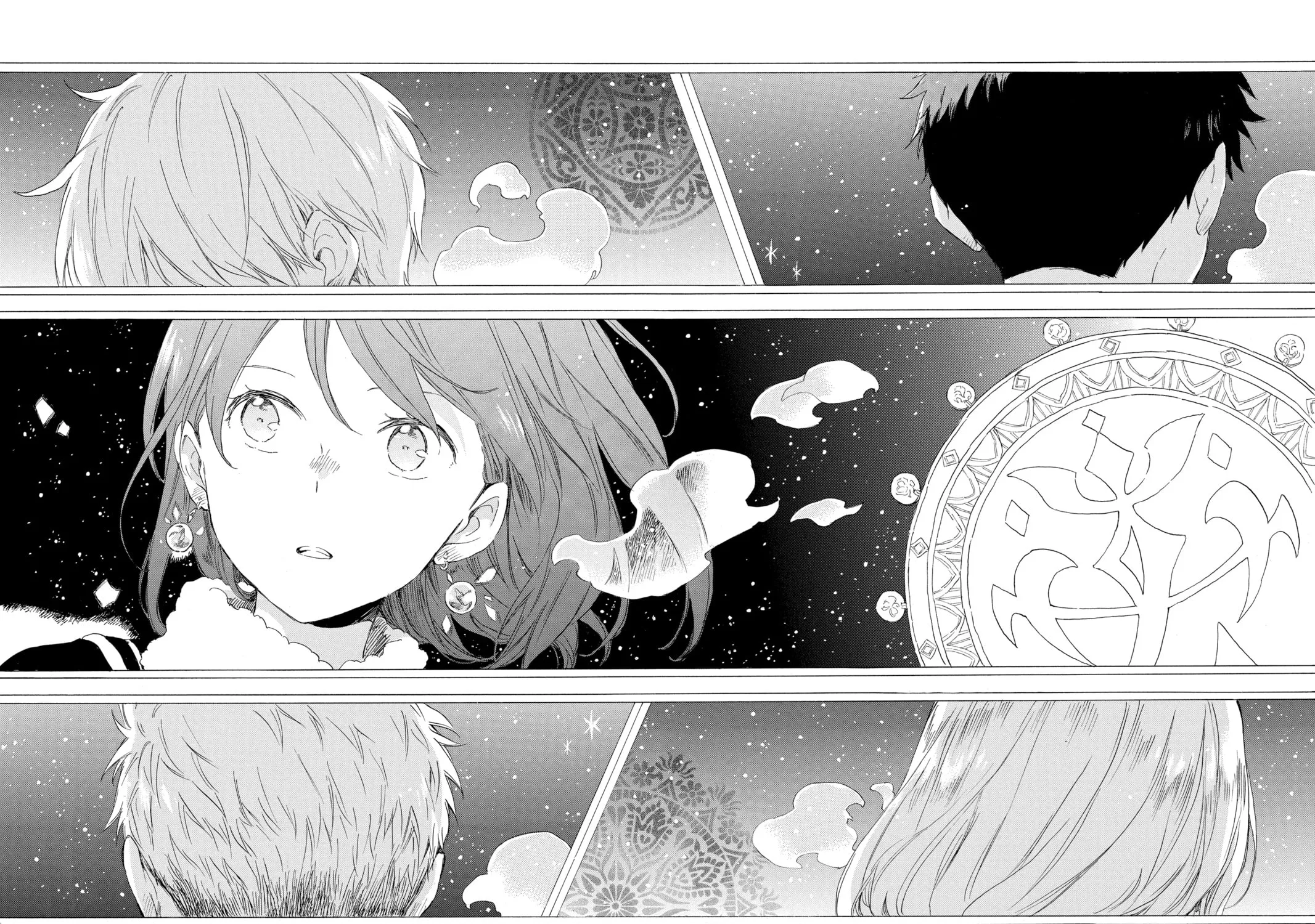 Snow White with the Red Hair Chapter 101 page 3 - 