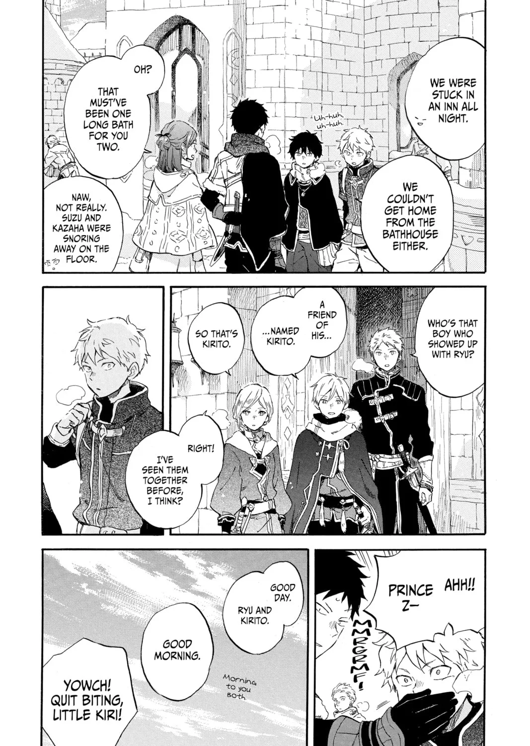 Snow White with the Red Hair Chapter 101 page 25 - 