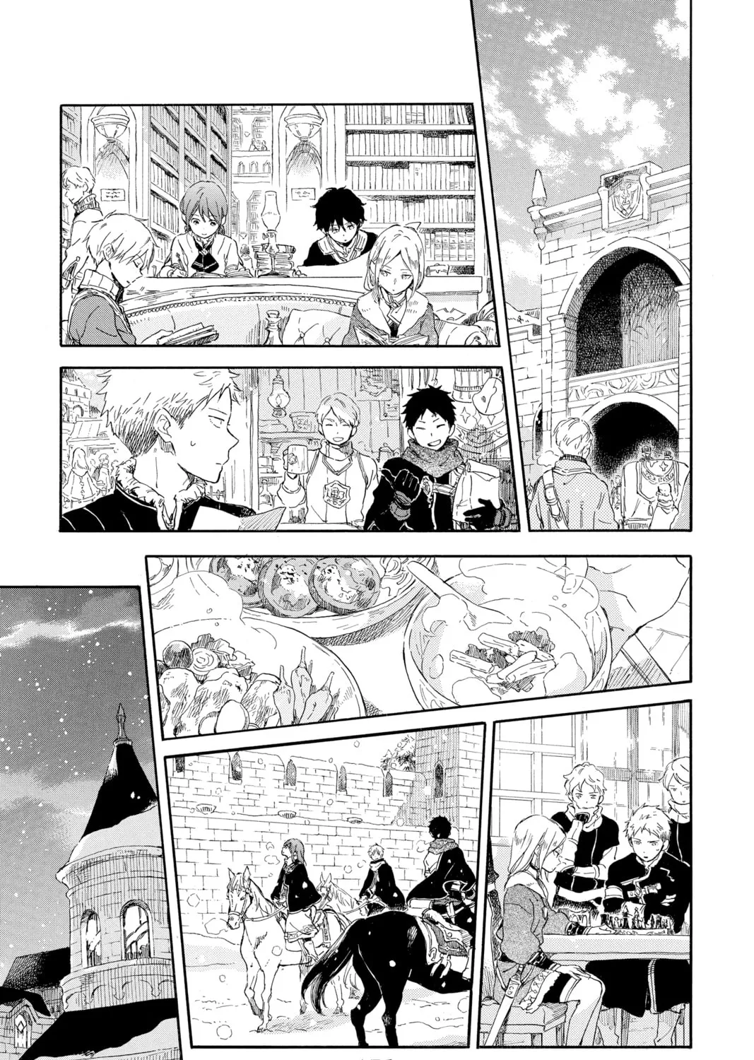 Snow White with the Red Hair Chapter 101 page 27 - 