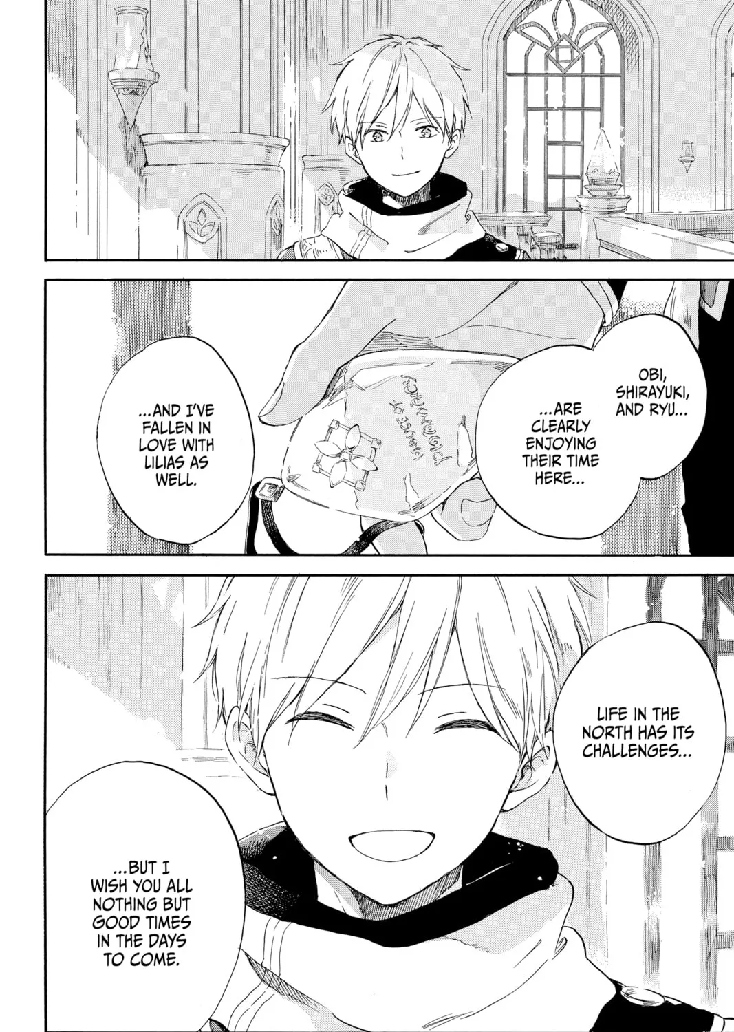 Snow White with the Red Hair Chapter 101 page 37 - 