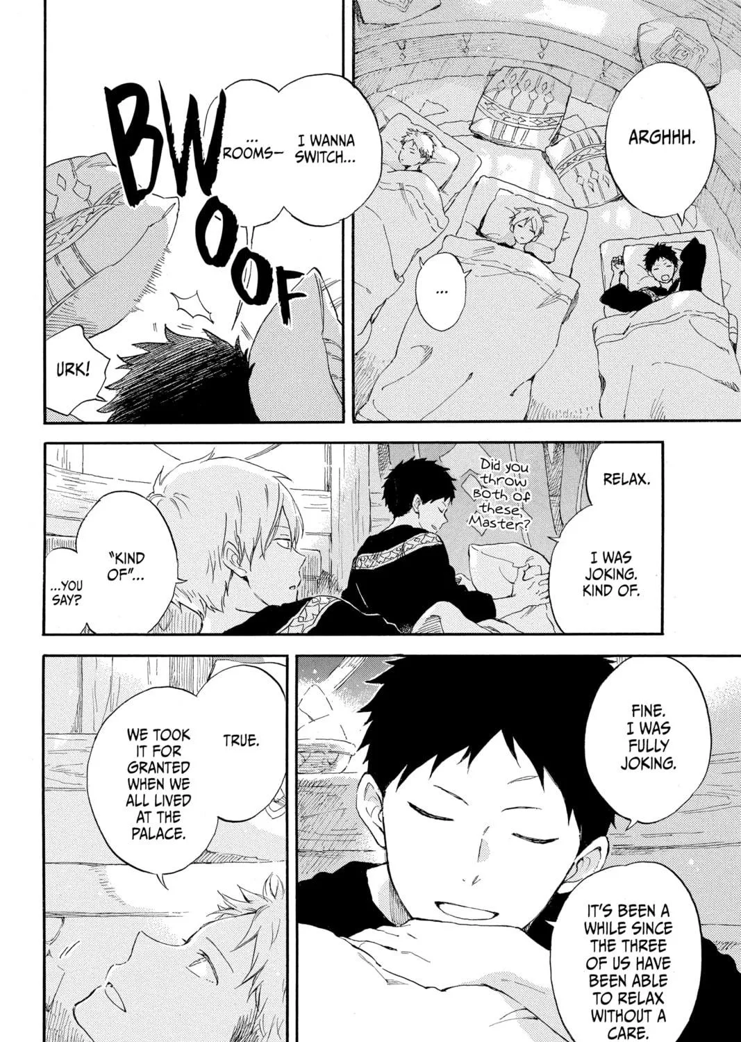Snow White with the Red Hair Chapter 101 page 5 - 