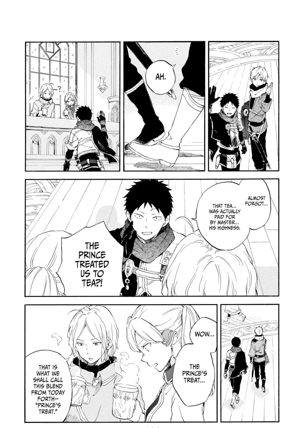 Snow White with the Red Hair Chapter 101 page 41 - 