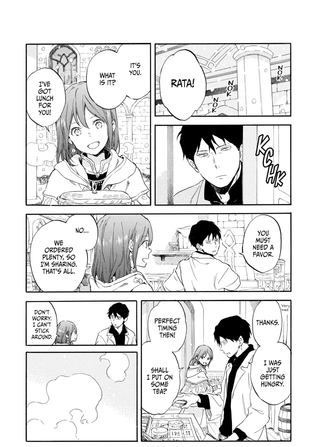 Snow White with the Red Hair Chapter 101 page 43 - 