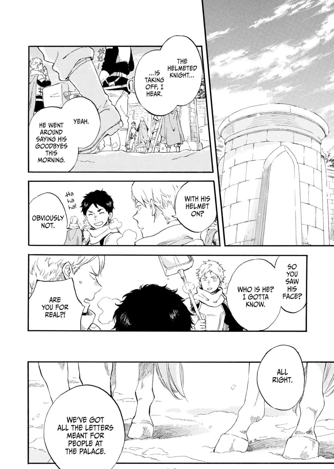 Snow White with the Red Hair Chapter 101 page 49 - 