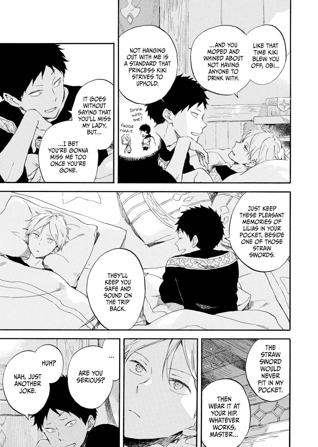 Snow White with the Red Hair Chapter 101 page 7 - 