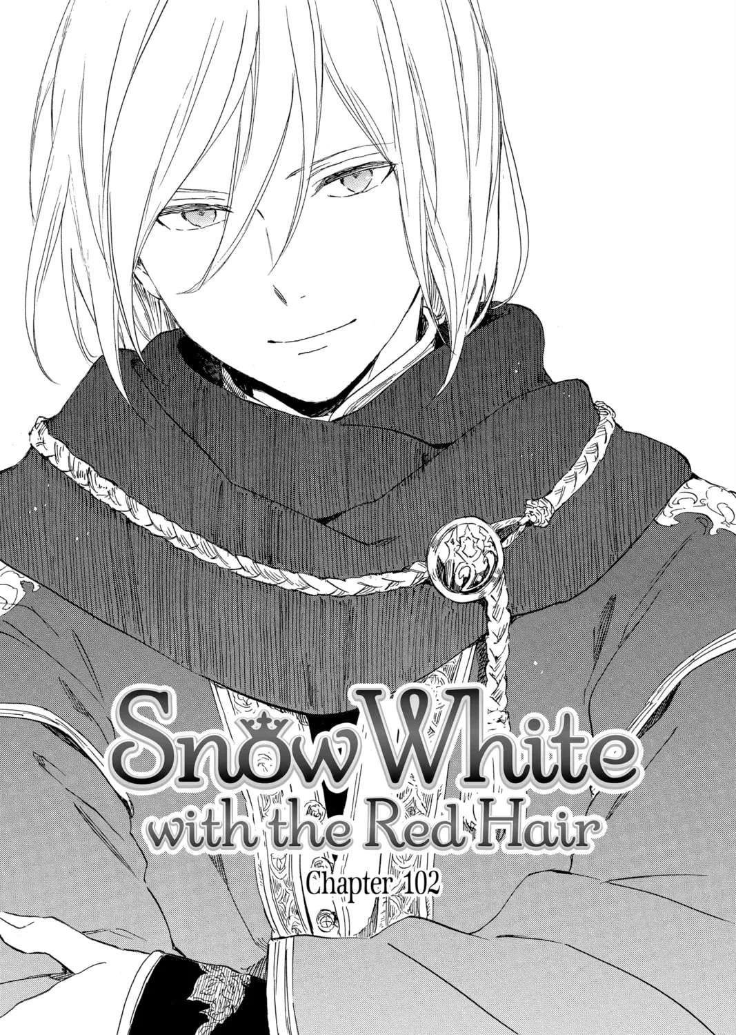 Snow White with the Red Hair Chapter 102 page 1 - 