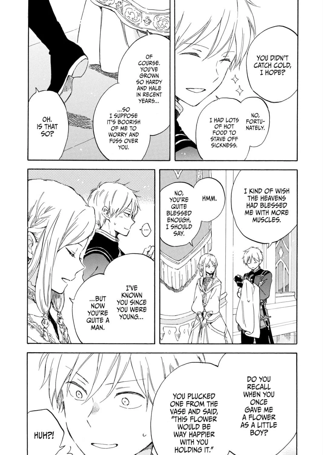 Snow White with the Red Hair Chapter 102 page 11 - 