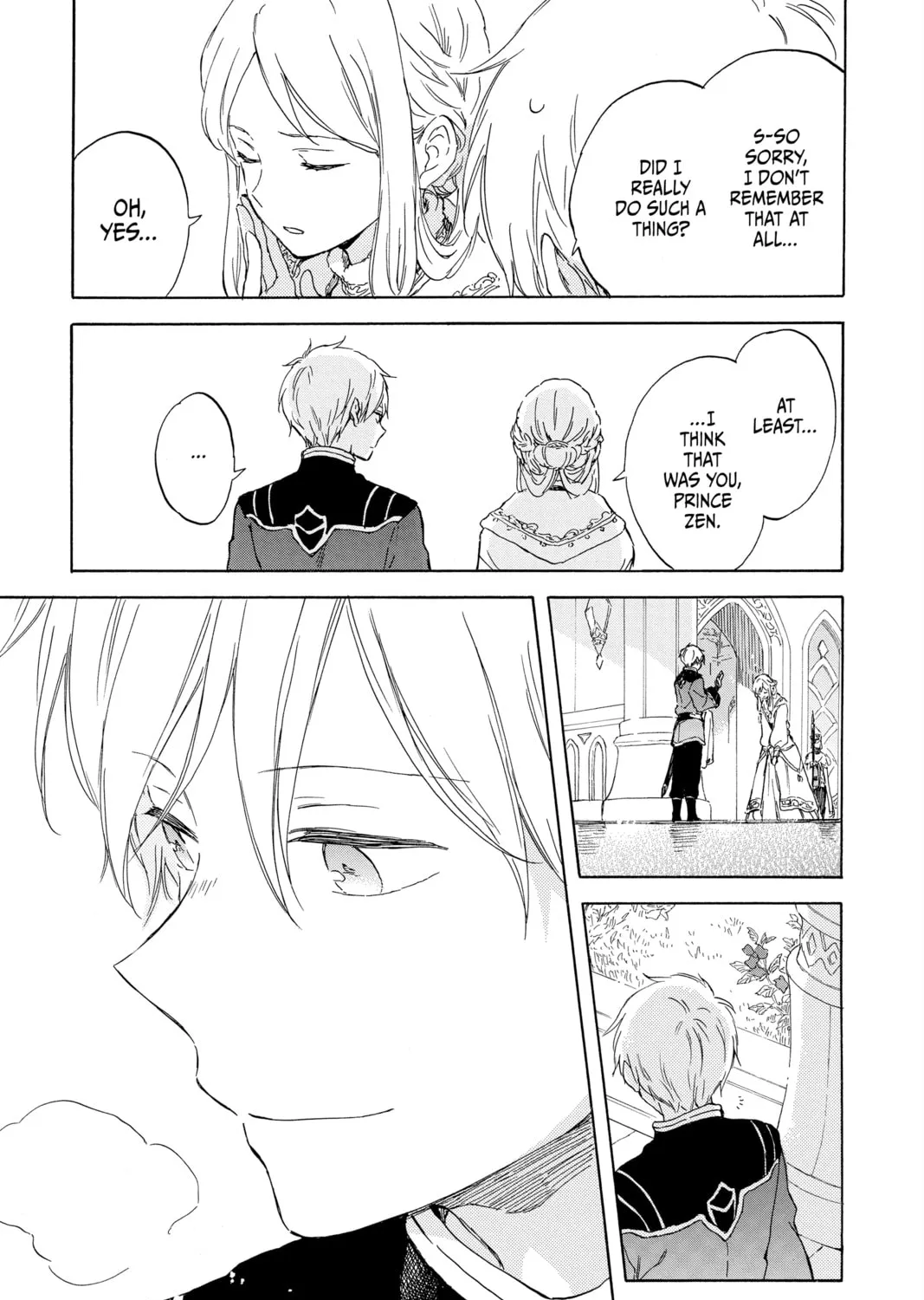 Snow White with the Red Hair Chapter 102 page 13 - 