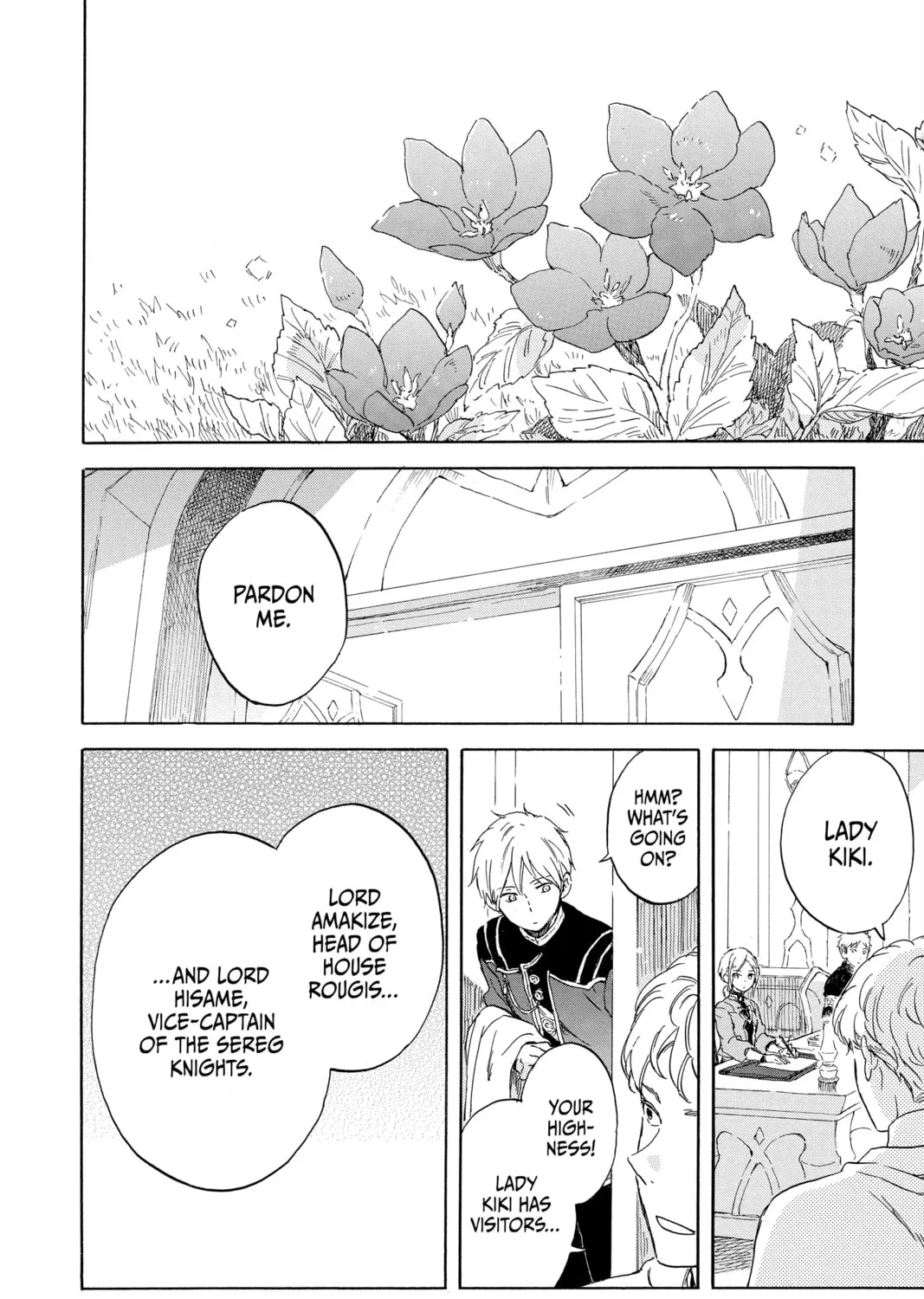 Snow White with the Red Hair Chapter 102 page 15 - 