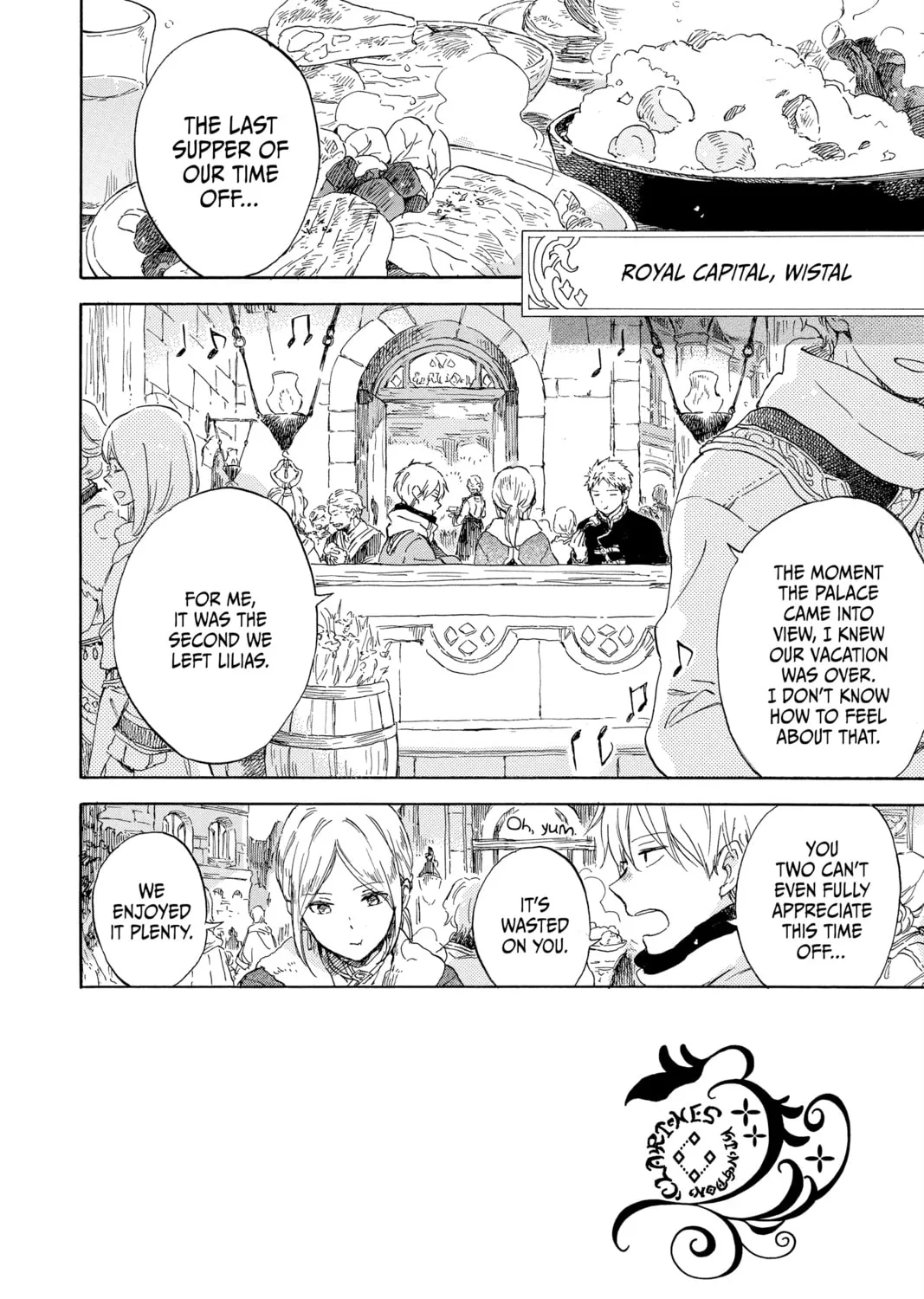 Snow White with the Red Hair Chapter 102 page 3 - 
