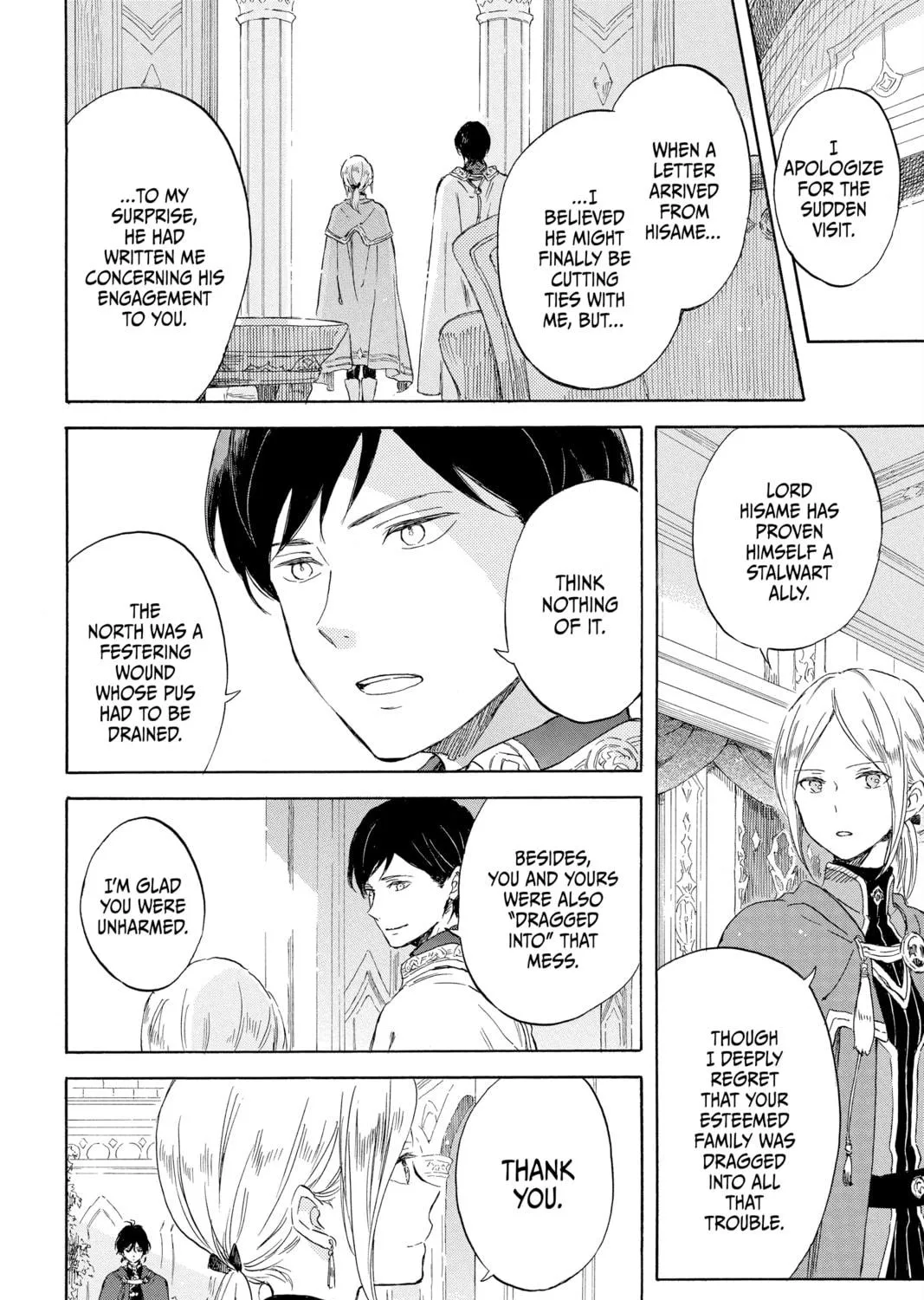 Snow White with the Red Hair Chapter 102 page 23 - 