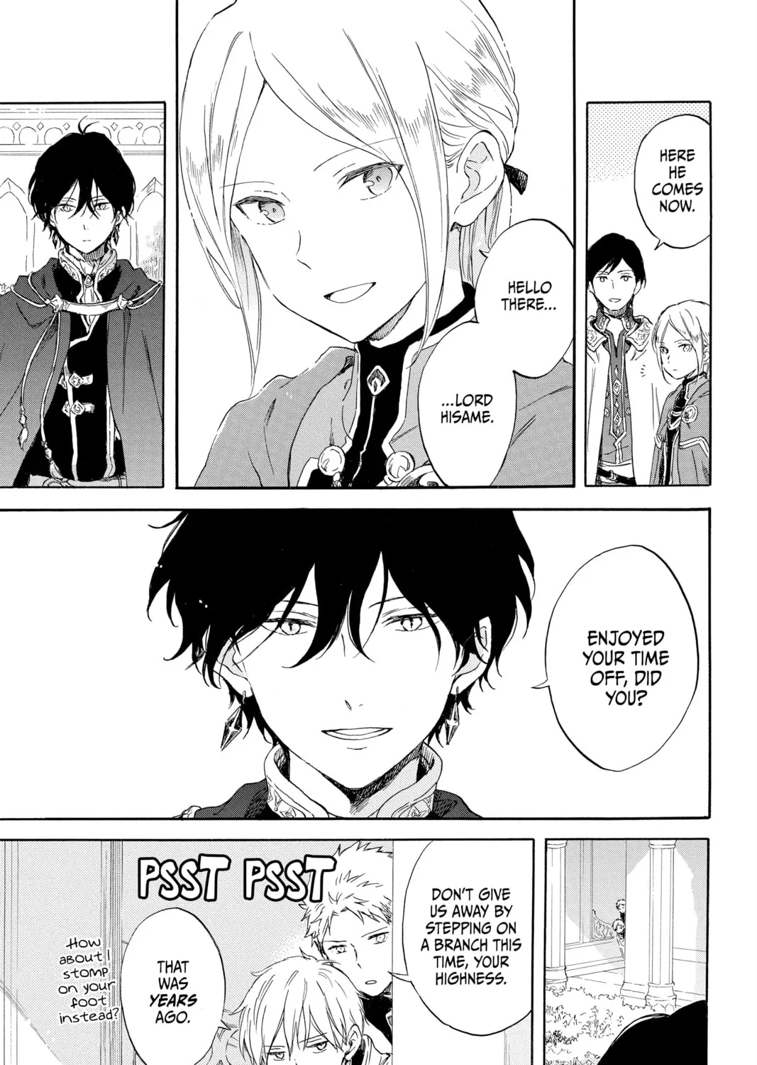 Snow White with the Red Hair Chapter 102 page 25 - 