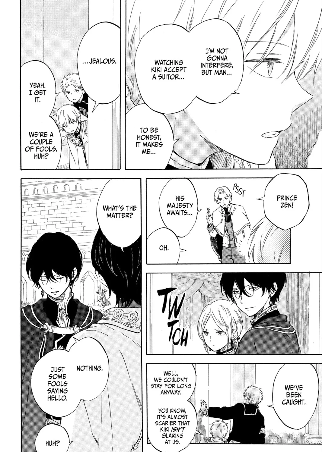 Snow White with the Red Hair Chapter 102 page 27 - 