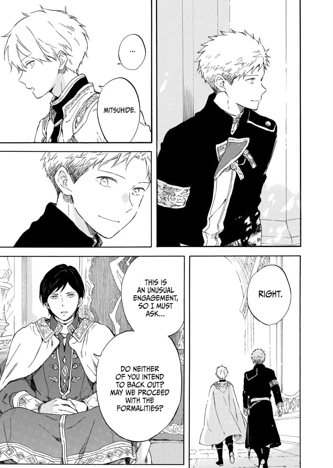 Snow White with the Red Hair Chapter 102 page 29 - 