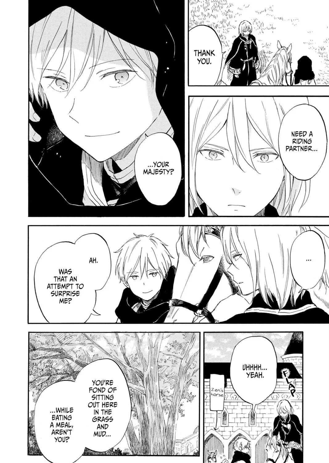 Snow White with the Red Hair Chapter 102 page 39 - 