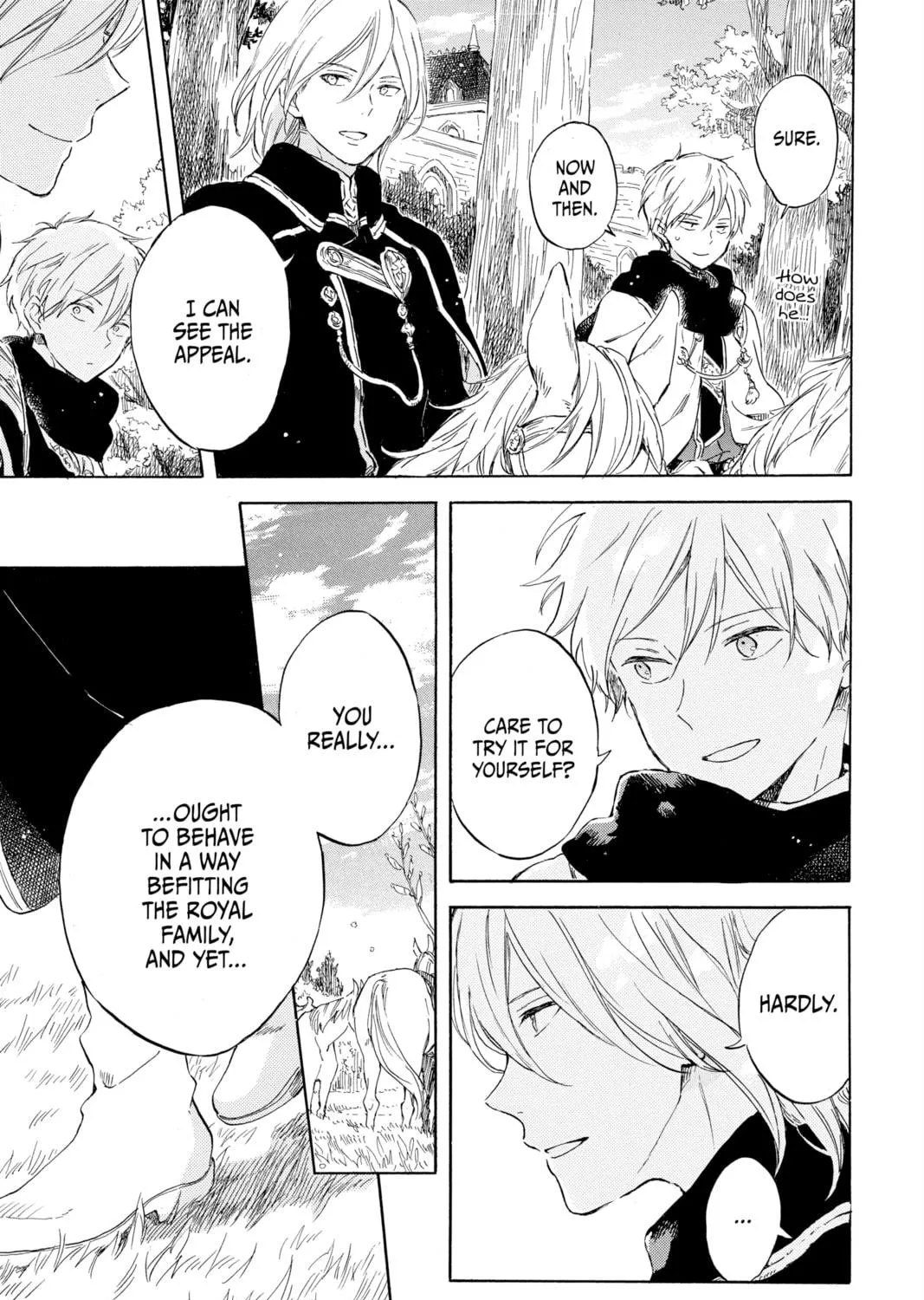 Snow White with the Red Hair Chapter 102 page 41 - 