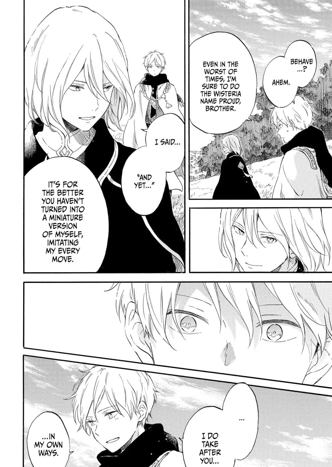 Snow White with the Red Hair Chapter 102 page 43 - 