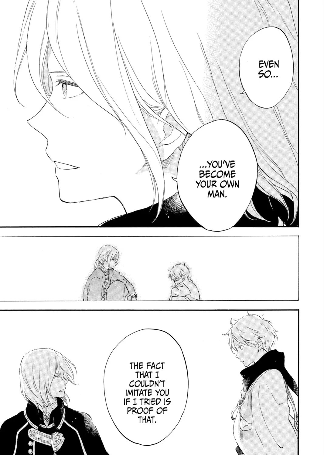 Snow White with the Red Hair Chapter 102 page 45 - 