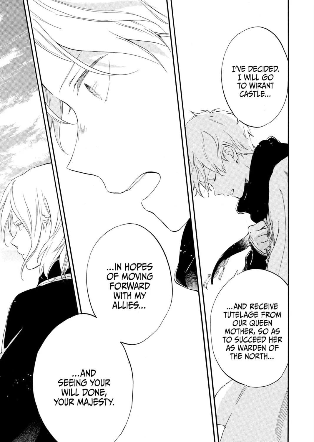 Snow White with the Red Hair Chapter 102 page 49 - 