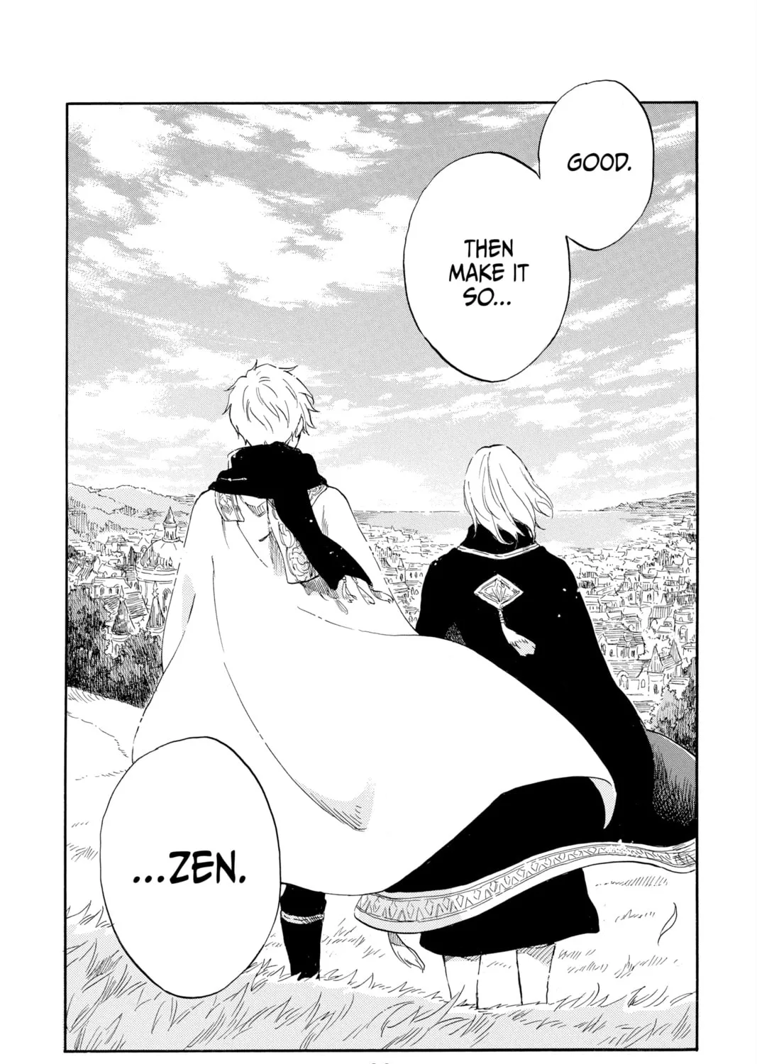 Snow White with the Red Hair Chapter 102 page 51 - 