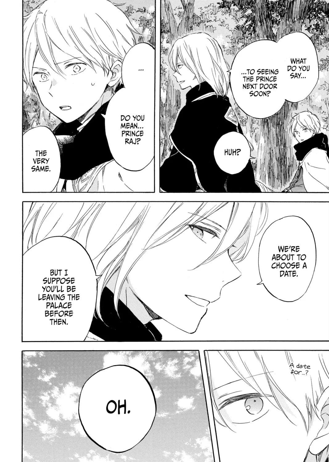 Snow White with the Red Hair Chapter 102 page 55 - 